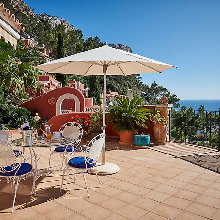 Las Escaleras - Villa Deka - 2P Порт-д'Андрайч Экстерьер фото