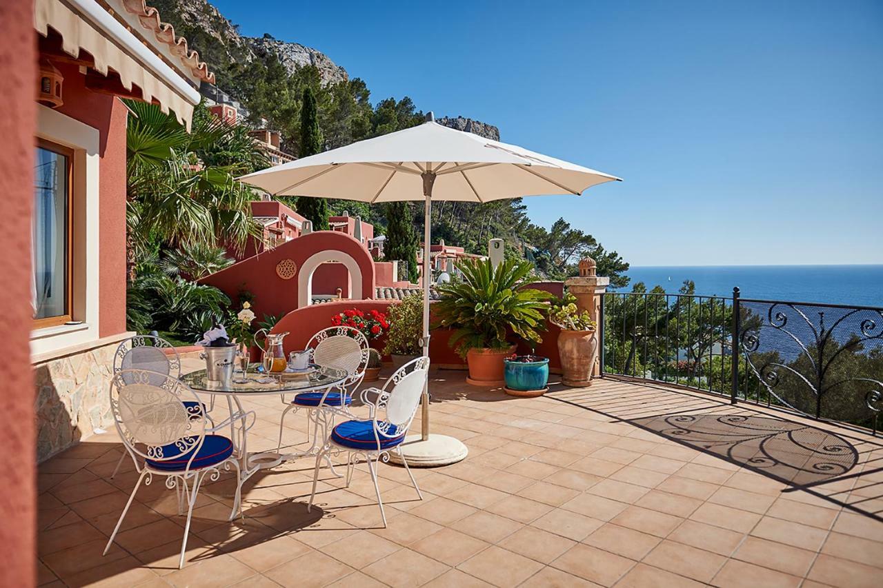 Las Escaleras - Villa Deka - 2P Порт-д'Андрайч Экстерьер фото