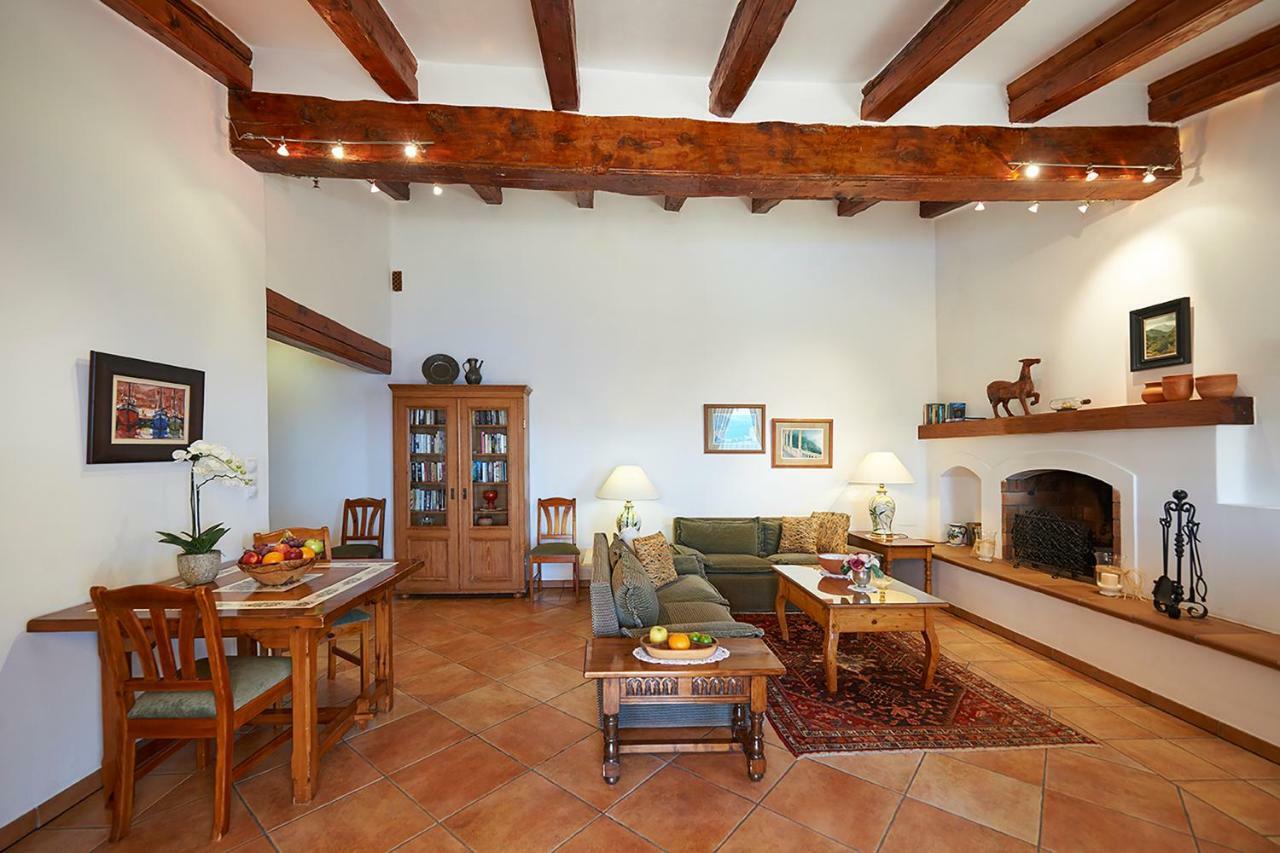 Las Escaleras - Villa Deka - 2P Порт-д'Андрайч Экстерьер фото