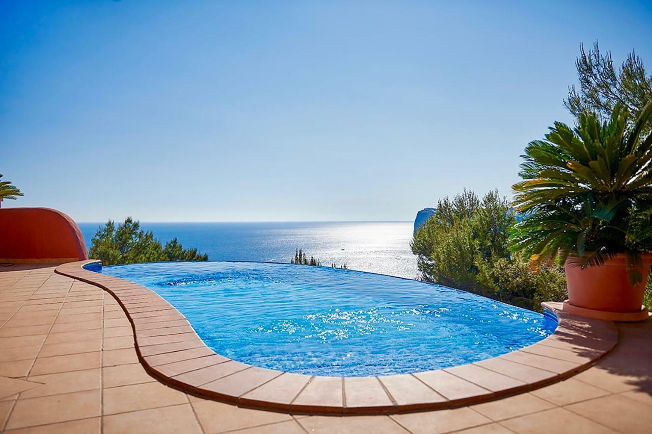 Las Escaleras - Villa Deka - 2P Порт-д'Андрайч Экстерьер фото