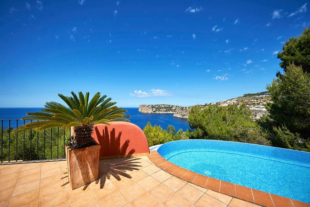 Las Escaleras - Villa Deka - 2P Порт-д'Андрайч Экстерьер фото